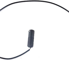 Gofavorland Rear + Front Brake Pad Wear Sensor for BMW Z3 1996-2002, 328i 1996-2000, 318ti 1995-1999, 323i 1998-1999, 318i 1991-1998, 318is 1991-1997, 325i 1990-1995 Fits 34351181337, 34351181342