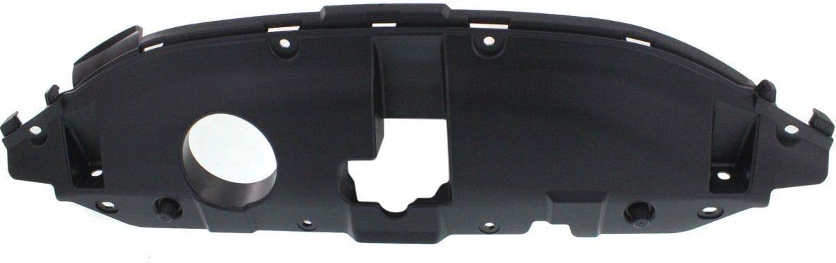 LKQ CAPA Radiator Support Cover Sedan for Honda Civic 13-14 HO1224102C Fits 71125TR3A01