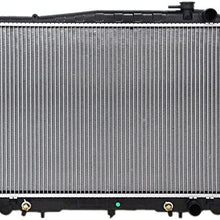 Automotive Cooling Radiator For Nissan Frontier Xterra 2215 100% Tested