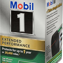 Mobil 1 M1-303A Extended Performance Oil Filter, 1 Pack