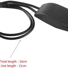 Terisass Temperature Sensor 6445F9 Ambient Outside Air Temperature Sensor 6445.F9 Car Reversing Mirror Outdoor Transit Air Temp Sensor Fit for Peugeot 206 207 208 306 307 308 405 407 605