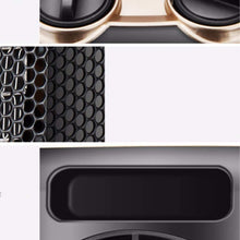 Zyyqt Fan Heaters, Ceramic Space Heater,Mini Personal Heater Fan with Auto Oscillation, Safety Guarantee with Over-Heat and Tilt Protection 3s Quick Heating