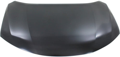 Hood compatible with Nissan Rogue 14-18 Aluminum