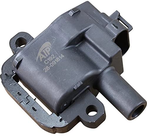 AIP Electronics Premium Ignition Coil Pack Compatible Replacement For 1998-2005 Cadillac Chevrolet GMC and Pontiac Oem Fit C192