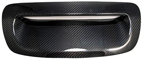 ATEX Dry Carbon Fiber Hood Scoop Cover for Mini Cooper R55/R56 S/R57