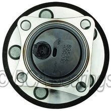 BCA WE60761 Hub Assembly