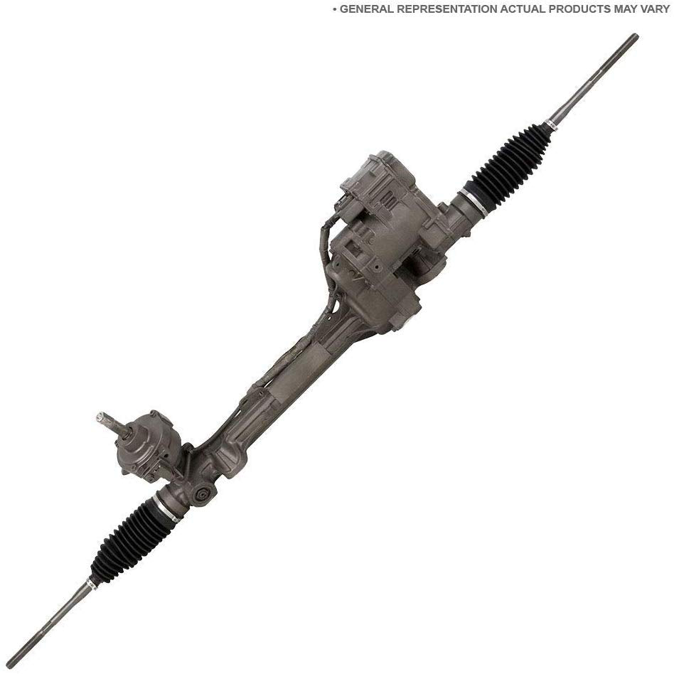 BuyAutoParts 80-30332R Rack and Pinion Remanufactured