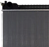 Automotive Cooling Radiator For Ford E-350 Super Duty E-350 Econoline Club Wagon 1995 100% Tested