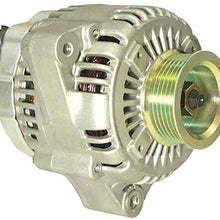 DB Electrical And0185 Alternator Compatible with/Replacement for 3.5L 3.5 Honda Odyssey 99 00 01 1999 2000 2001 31100-P8F-A01 101211-7850, 101211-7851