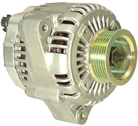 DB Electrical And0185 Alternator Compatible with/Replacement for 3.5L 3.5 Honda Odyssey 99 00 01 1999 2000 2001 31100-P8F-A01 101211-7850, 101211-7851