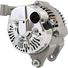 DB Electrical AND0503 Alternator Compatible With/Replacement For 3.7L Jeep Liberty 2007 2008 2009, 4.7L Dodge Dakota 2007, 3.7L 4.7L Mitsubishi Raider 2007 56041693AD 56041693AE 121000-4620