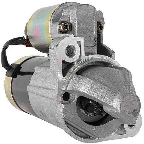 DB Electrical Smt0161 Starter Compatible With/Replacement For Mitsubishi Montero 3.0L 01 03 04 05 06, Sport