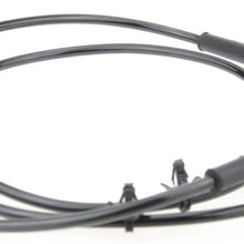 A-Premium ABS Wheel Speed Sensors Replacement for Murano Z50 2003-2007 Rear Left and Right 2-PC Set