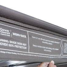 Rhino Rack Batwing Awning Left Side Mounting 33100
