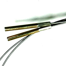 HEATER CABLE, For Beetle 65-72, Dunebuggy & VW