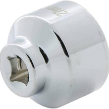 36mm Oil Filter Wrench, Oil Filter Socket, 3/8" Drive,6 Point Oil Filter Removal,for F250,F350,F450,Cooper,323i,911,Cayenne,C30,C70,S40,S60