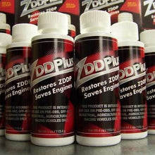 ZDDPPlus ZDDP Engine Oil Additive Zinc & Phosphorus 6 Bottle Pkg