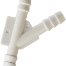 Dorman Help! 47353 Hose Y 1/4"" All Branches ""