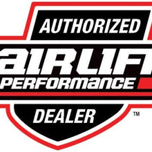 Air Lift Performance 3S 3/8" Manifold, App only 27720