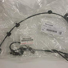 Toyota 89516-60080 Skid Control Sensor Wire by Toyota