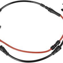 X AUTOHAUX LR033295 Rear Brake Pad Electronic Wear Sensor Replacement Brake Pad Wear Indicators for Land Rover
