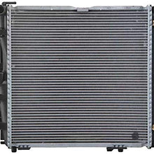 Behr Hella Service 376713291 Radiator