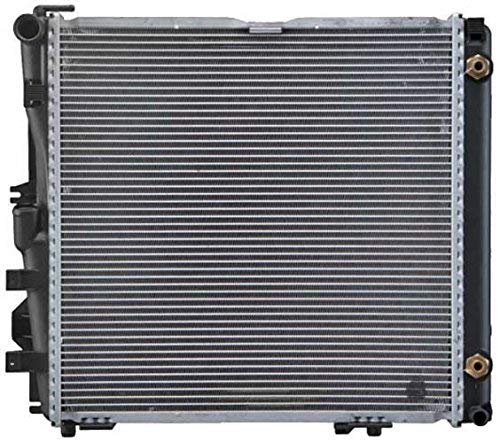 Behr Hella Service 376713291 Radiator