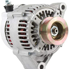 DB Electrical AND0157 New Alternator Compatible with/Replacement for 4.0L 4.0 Lexus Ls400 95 96 97 1995 1996 1997 27060-50190 101211-9150 13669 1-2146-01ND