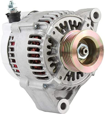 DB Electrical AND0157 New Alternator Compatible with/Replacement for 4.0L 4.0 Lexus Ls400 95 96 97 1995 1996 1997 27060-50190 101211-9150 13669 1-2146-01ND