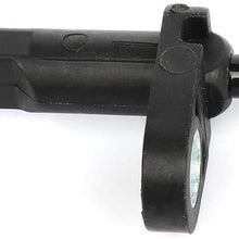 ANGLEWIDE 2 x ABS Wheel Speed Sensors Left+Right+Front Replacement for 2009-2012 Infiniti FX35 2012 Infiniti EX35 2009-2013 Infiniti FX50
