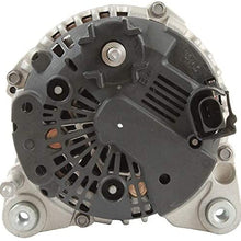 DB Electrical AVA0099 New Alternator Compatible with/Replacement for 2.0L 2.0 Audi A3 06 07 08 09 10 11 12 13 14 2006 2007 2008 2009 2010 2011 2012 2013 2014, Audi TT 08 09 10 2008 2009