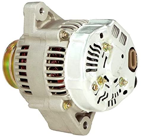 DB Electrical AND0081 Alternator Compatible With/Replacement For 4.5L Lexus Lx450 1996 1997, Toyota Land Cruiser 1993 1994 1995 1996 1997 334-1187 113078 10464168 101211-5270 27060-66070