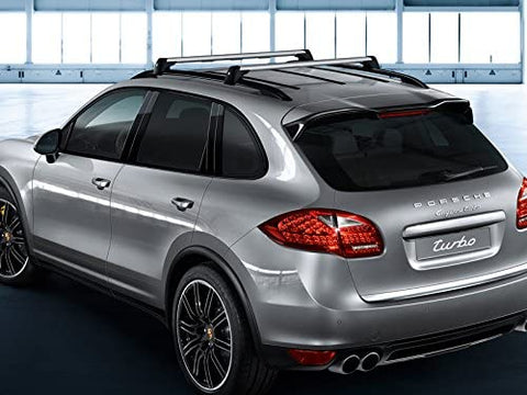 Porsche Cayenne Base Carrier Bars Roof Rack System