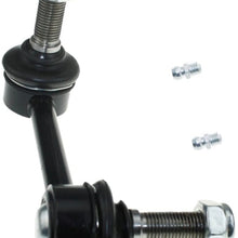 DLZ 2 Front Sway Bar Link Compatible with Chevrolet SSR 2003-2006, Chevrolet Trailblazer 2004-2007, Chevrolet Trailblazer EXT 2004-2006, GMC Envoy 04-07, GMC Envoy XL 04-06, GMC Envoy XUV 04-05