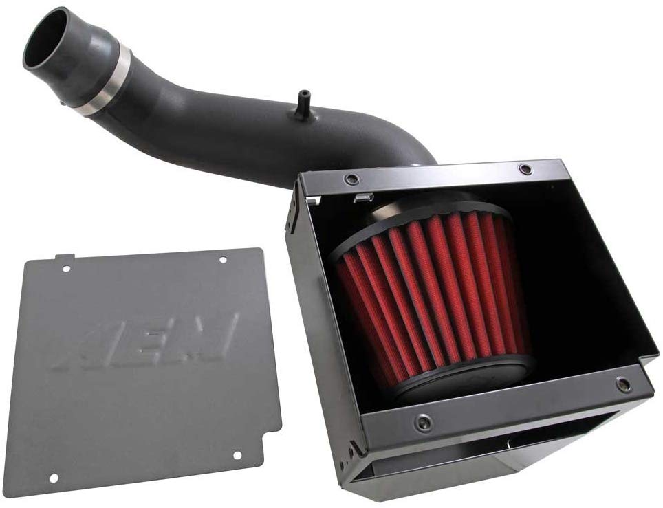 AEM 21-429DS Black Cold Air Intake System