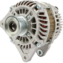 DB Electrical AMT0191 Alternator Compatible With/Replacement For Nissan Sentra 2.0L 2007 2008 2009, Nissan Cube 1.8L 2009 2010 2011, Nissan Versa 2007 2008 2009 A2TJ0281 11343 23100-EM01B