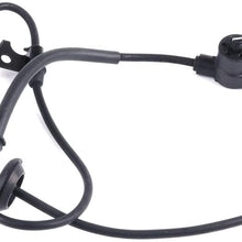 ANGLEWIDE 1 x ABS Wheel Speed Sensor Left & Front Replacement for 1999-2004 Honda Odyssey