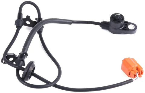 ANGLEWIDE 1 x ABS Wheel Speed Sensor Left & Front Replacement for 1999-2004 Honda Odyssey