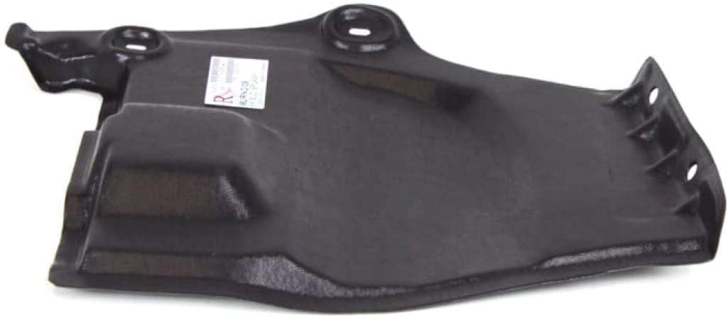 For Nissan Quest Engine Splash Shield 2011 12 13 14 15 16 2017 Passenger Side | Under Cover | NI1228129 | 648381AA0A