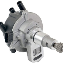 NICEKE TY48 Distributor Compatible with Toyota 4Runner Pickup T100 3.0L 1992-1995, Part# 19100-65020, 31-795, D9086, 84-795
