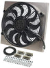 Derale 16819 High Output Single Radiator Fan