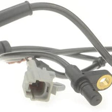 Set of 2 Rear ABS Wheel Speed Sensors for Nissan Rogue 2008-2014 FWD Model Only