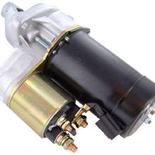 Discount Starter and Alternator 17667N Saturn SC Replacement Starter