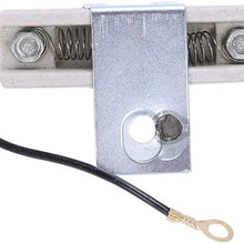 Alician Silver Ceramic Ballast Resistor for 1.5 ohm Ballast Coil