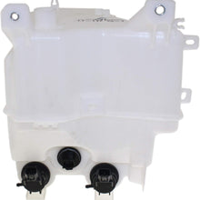 Aftermarket Washer Reservoir Compatible with 2010-2013 Lexus RX450h with Cap Filler Inlet Pump and Sensor with HLW