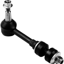SCITOO 2pcs Suspension Kit 2 Front Sway Bar Link Compatible fit 2003-2005 Dodge Ram 2500 2004-2005 Dodge Ram 3500 4WD