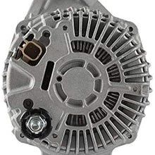 New DB Electrical Alternator AMT0216 Compatible with/Replacement for Dodge Journey 2009-2020 12987, A2TX0281, 04801490AA, 04801490AC, 04801490AD, 4801490AA, 4801490AC, 4801490AD
