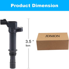 JDMON Compatible with Ignition Coil Pack Chrysler Dodge Jeep Mitsubishi Replaces UF399 UF297 UF270 56028138AF Pack of 8