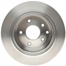 ACDelco 18A1321A Advantage Non-Coated Rear Disc Brake Rotor