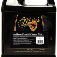 McKee's 37 MK37-541 Anti-Frost Windshield Washer Fluid, 128 fl. oz